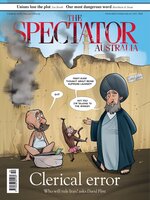 The Spectator Australia